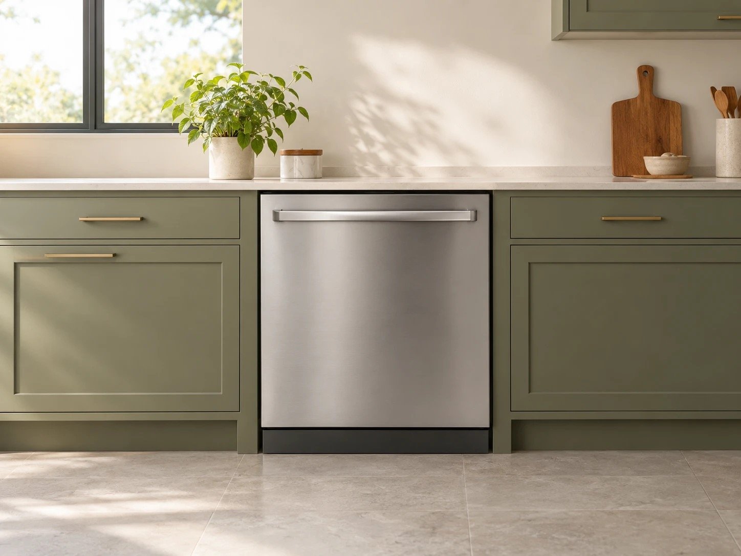 Why a dishwasher won't drain or start, explained by TopFix Repair