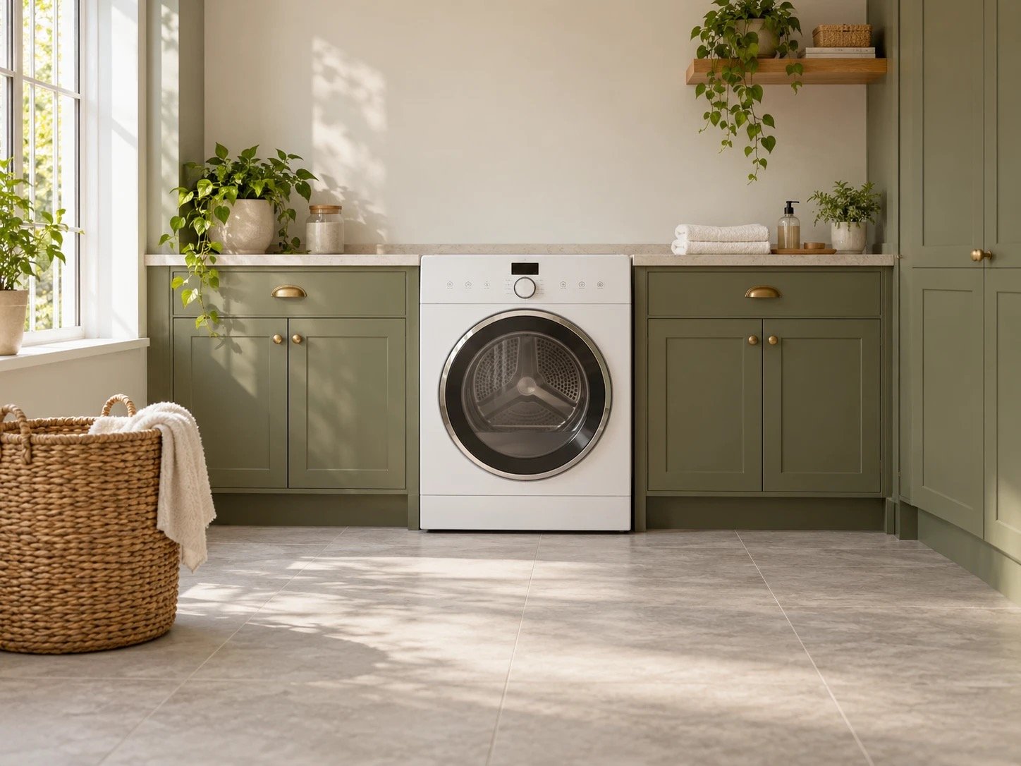 Why a dryer drum won't spin or is loud, explained by TopFix Repair