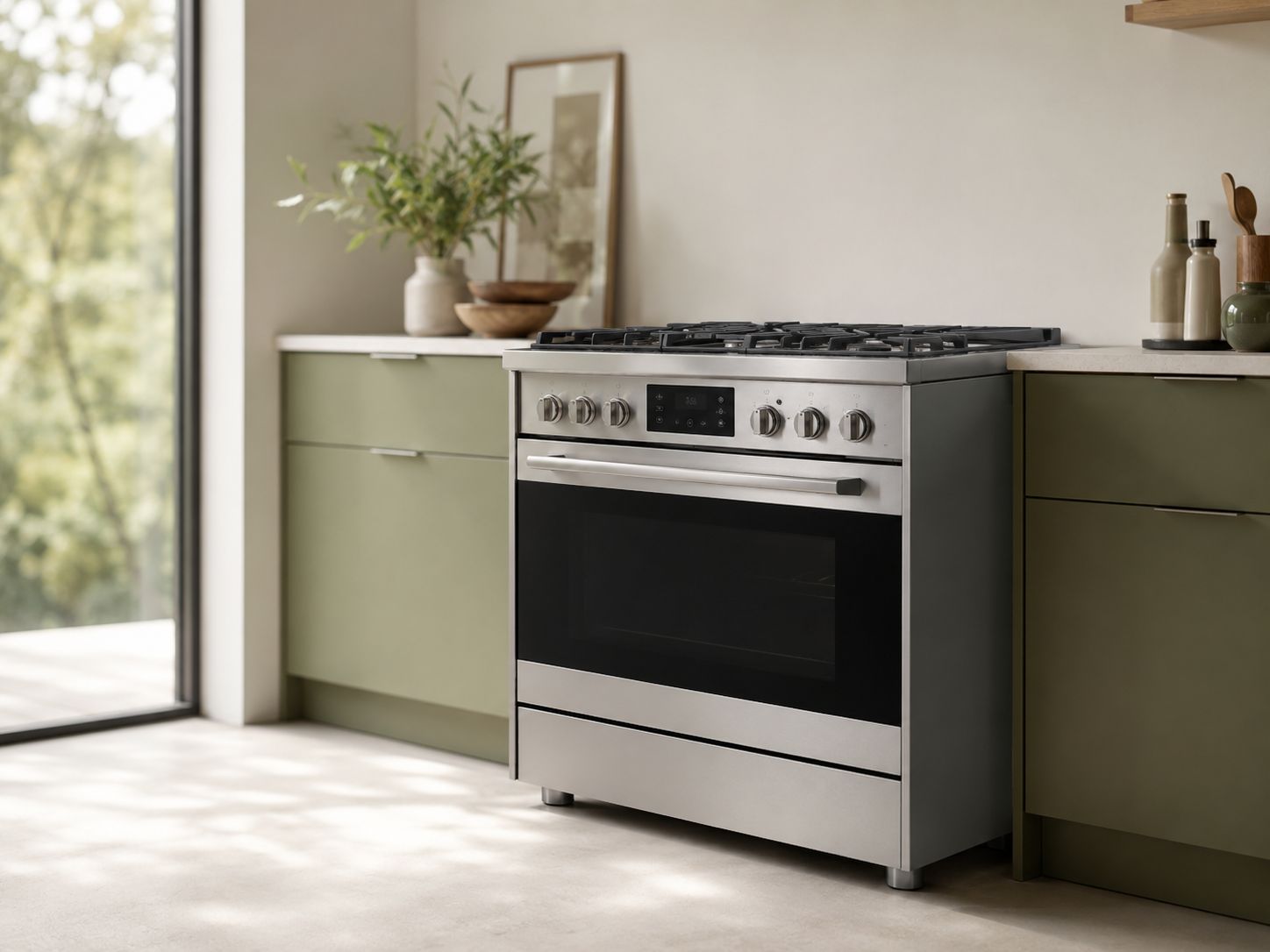 Oven and range repair near me in West Hollywood, Los Angeles