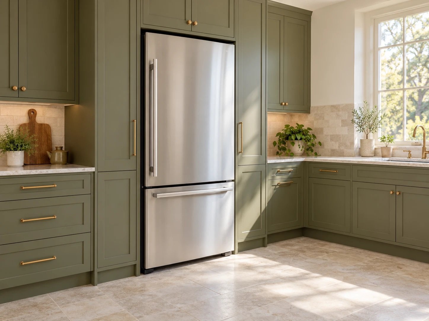 Refrigerator running but not cooling, explained by TopFix Repair