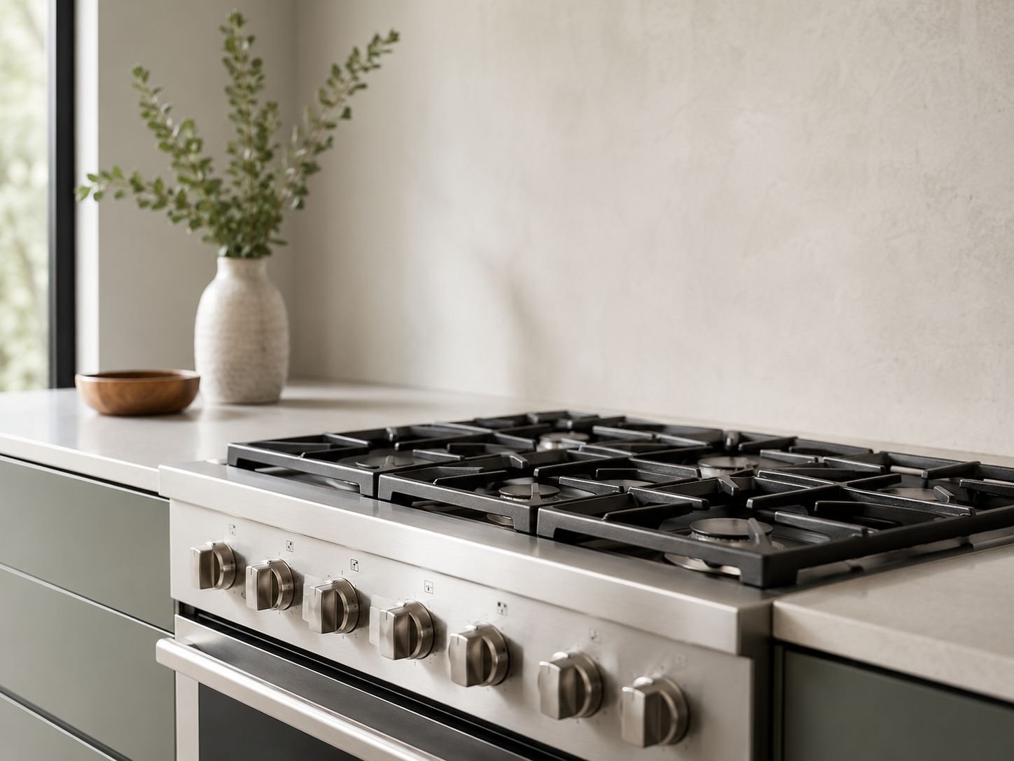 Gas stove and cooktop repair near me in Los Angeles